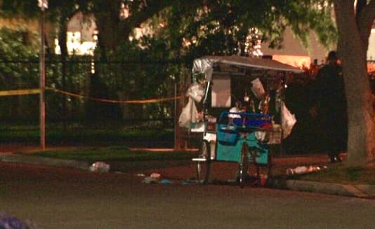 Muere vendedor ambulante tras ser atacado a balazos en el sureste de Fresno