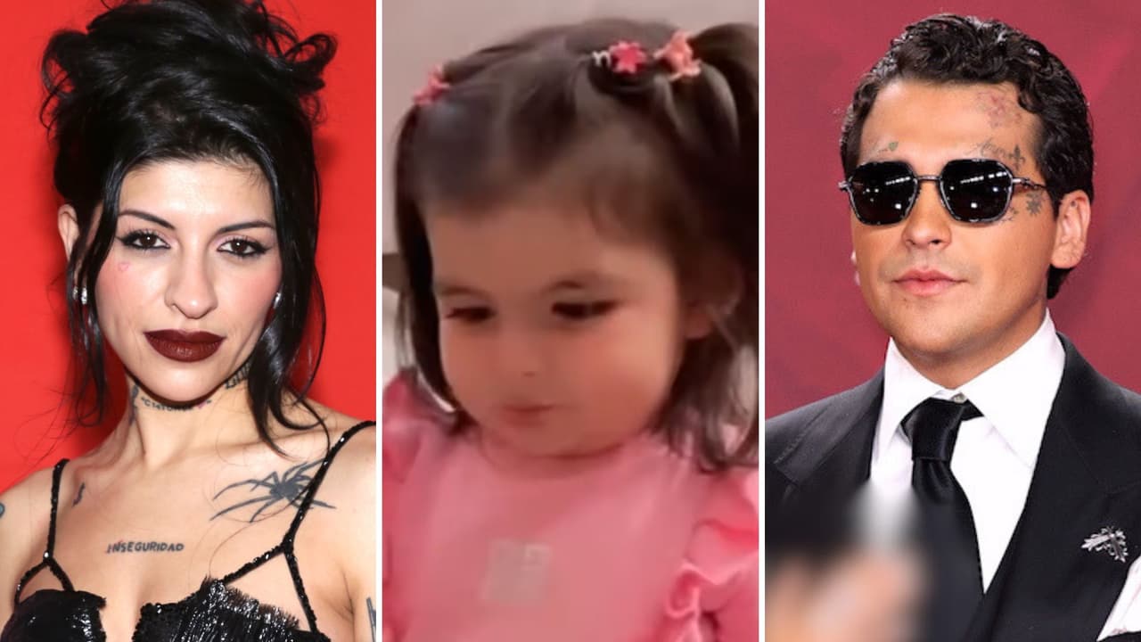 “¿Nunca me vas a dejar?”: hija de Cazzu y Nodal estaría “viviendo” con estos “sentimientos”