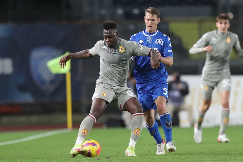 Con un gol al minuto 89, Genoa evita la derrota y ponen el empate 2-2 frente al Empoli.