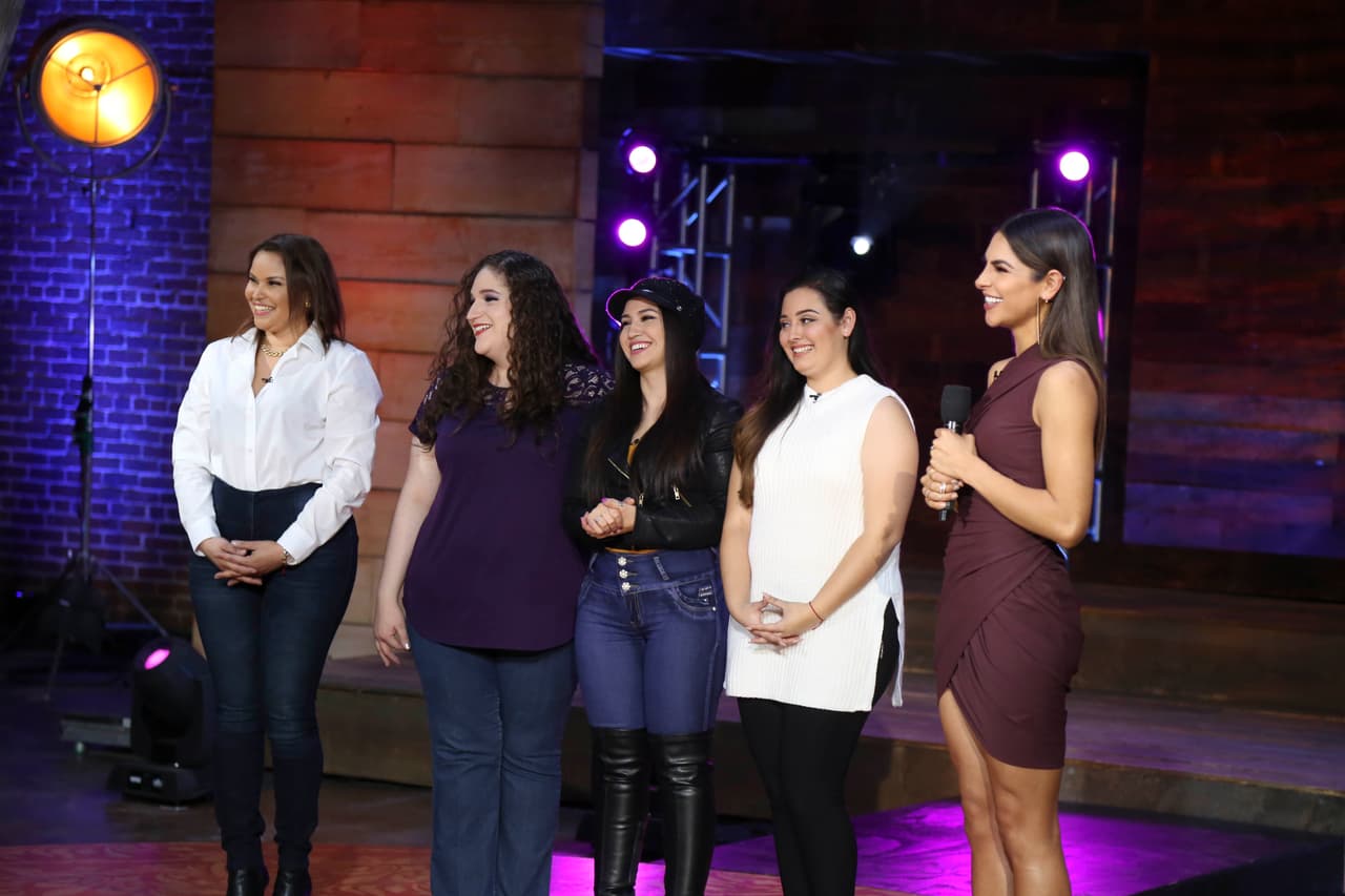 Así que no te pierdas la participación de Verónica Rosales en La Reina de la Canción.