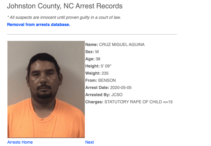 Lo sentenciaron a 8 meses de cárcel y le quitaron la ciudadanía por mentir en la solicitud