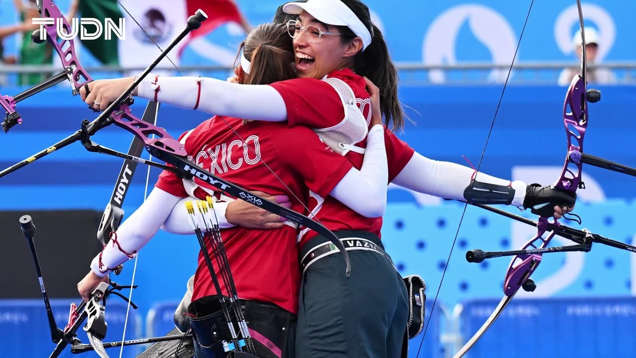 Tiro con arco, disciplina que brinda gloria y alegría a México