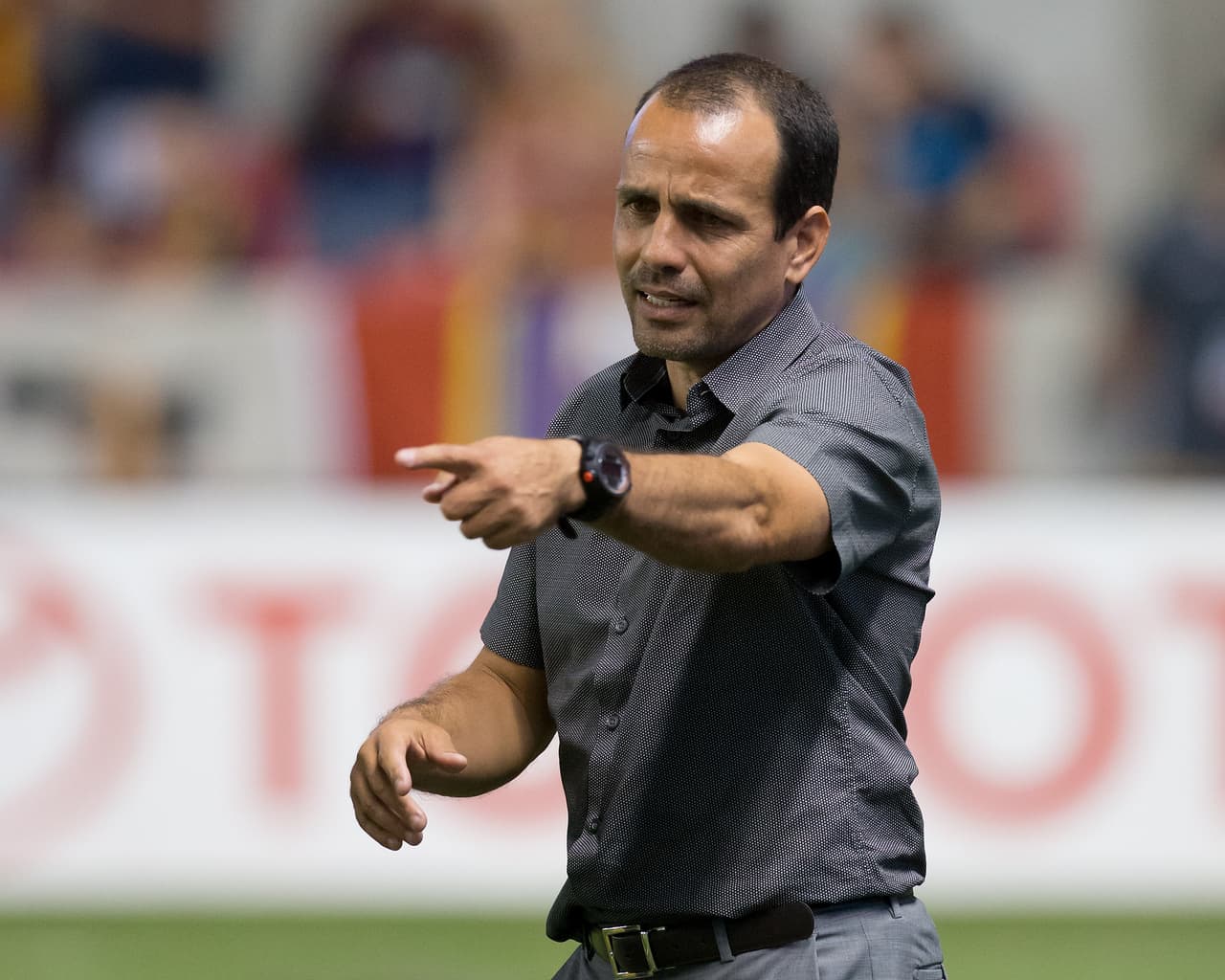 Óscar Pareja valoró positivamente los días compartidos con Jorge Sampaoli.