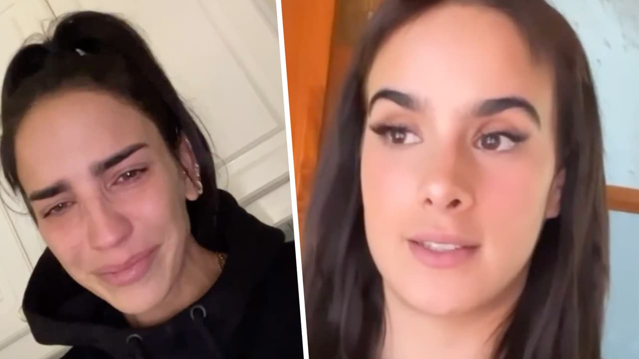 Bárbara de Regil llora la muerte de su cachorrita y Gala Montes le restriega que no la cuidó bien