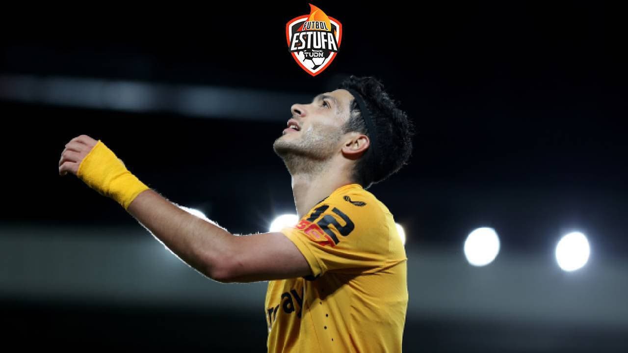 Raúl Jiménez interesa a Besiktas de Turquía 