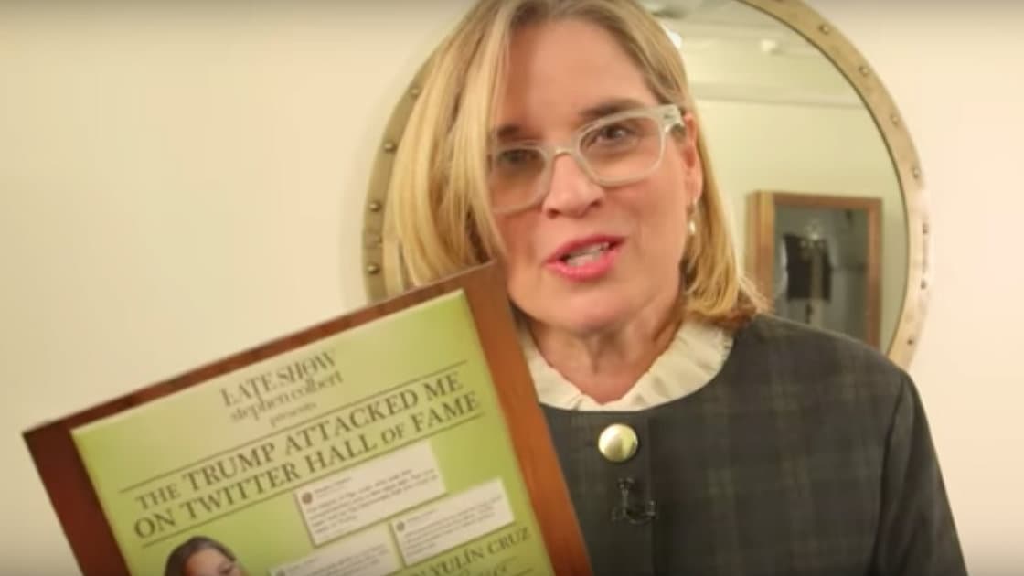 Alcaldesa de San Juan dice que Trump es un "bocón" y un "bravucón" y que está orgullosa de que la ataque por Twitter