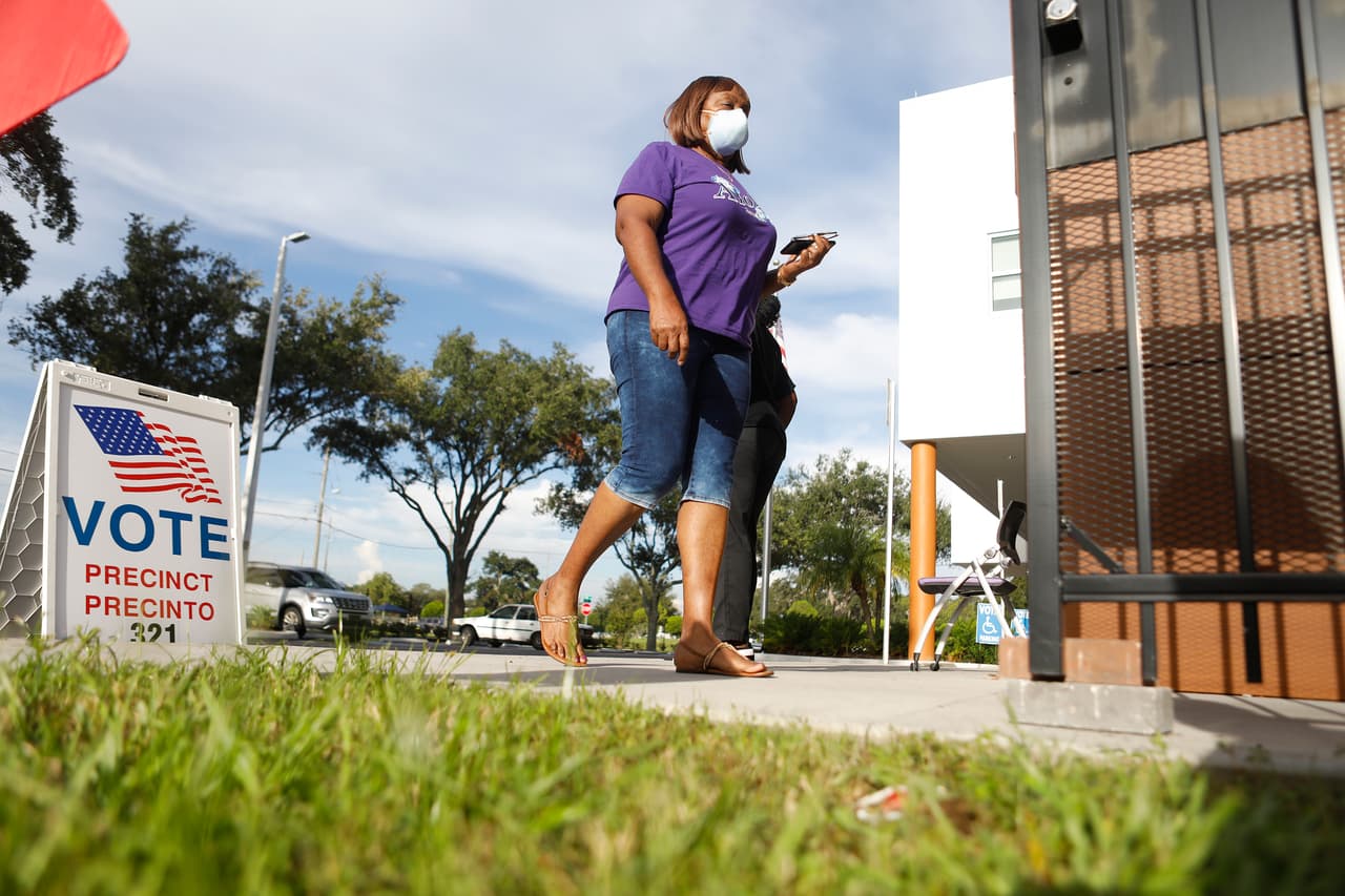 La democracia está siendo atacada en Florida. Juntos, podemos salvar a nuestro estado
