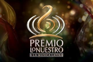 Premio Lo Nuestro con Univision 34 Atlanta.