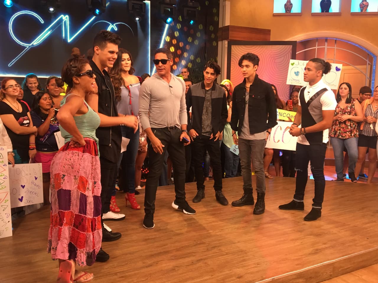 El ingrediente secreto para darle más sabor a su música entró a escena.