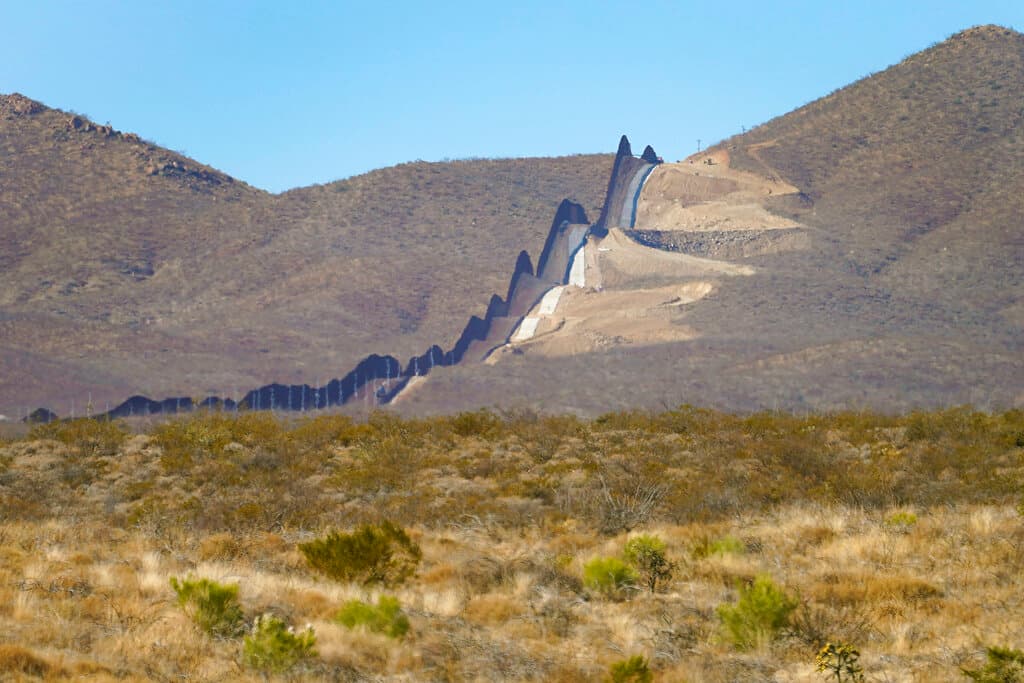 Reportan la desaparición de indígena tsotsil mexicano en el desierto de Arizona