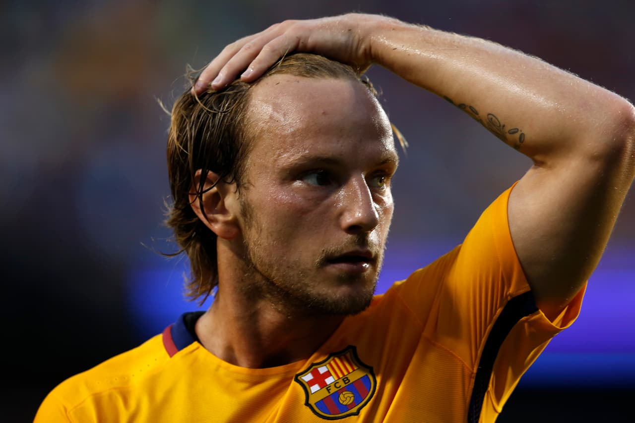 El conjunto andaluz pagará al FC Barcelona 1,5 millones de euros más 9 en variables por el croata.