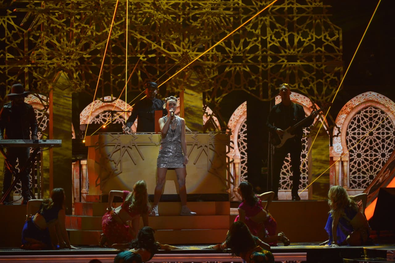 No cabe duda, su paso por este escenario fue sensacional.