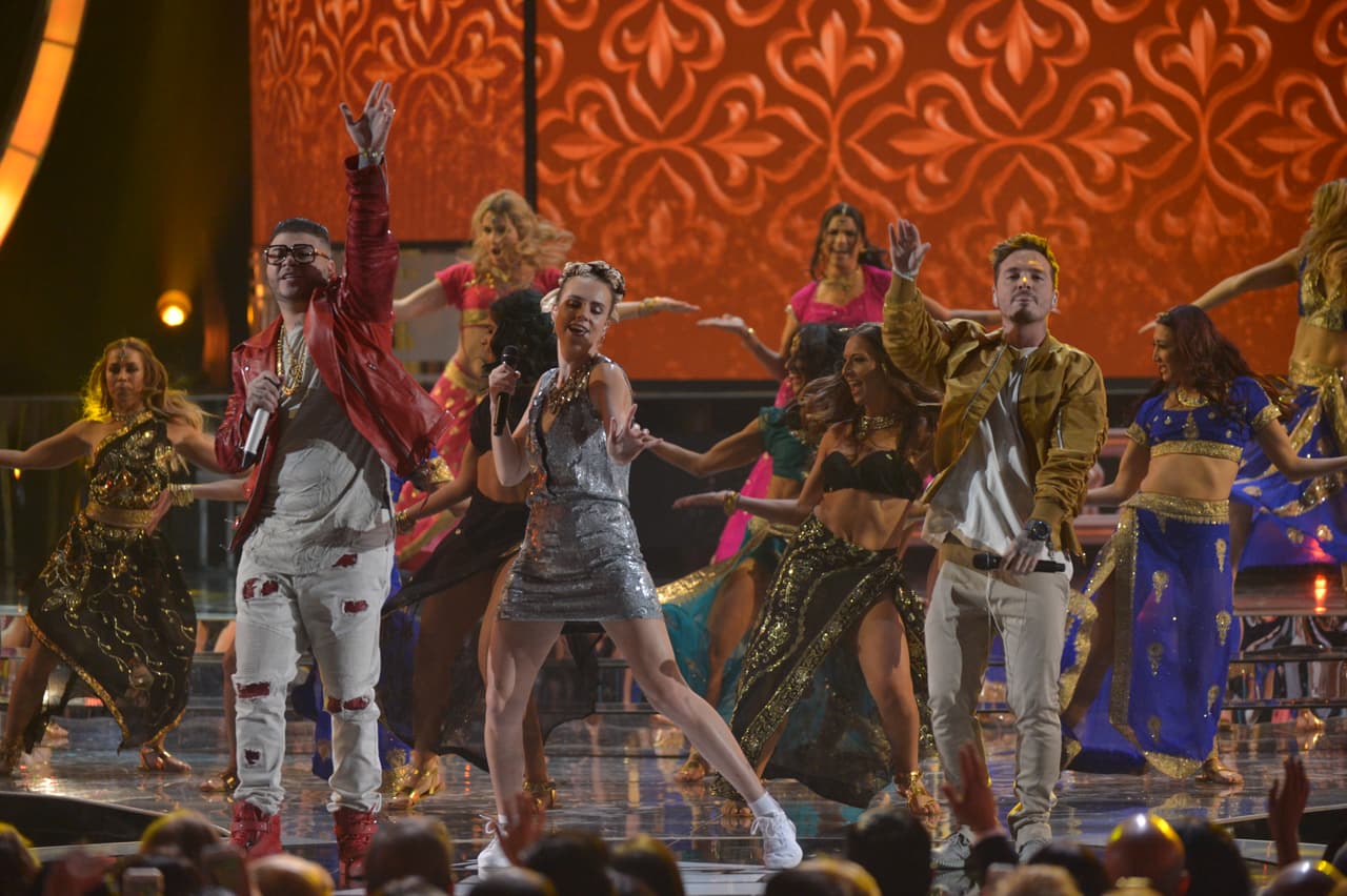 Cada vez más nos dejaron a todos con la boca abierta.