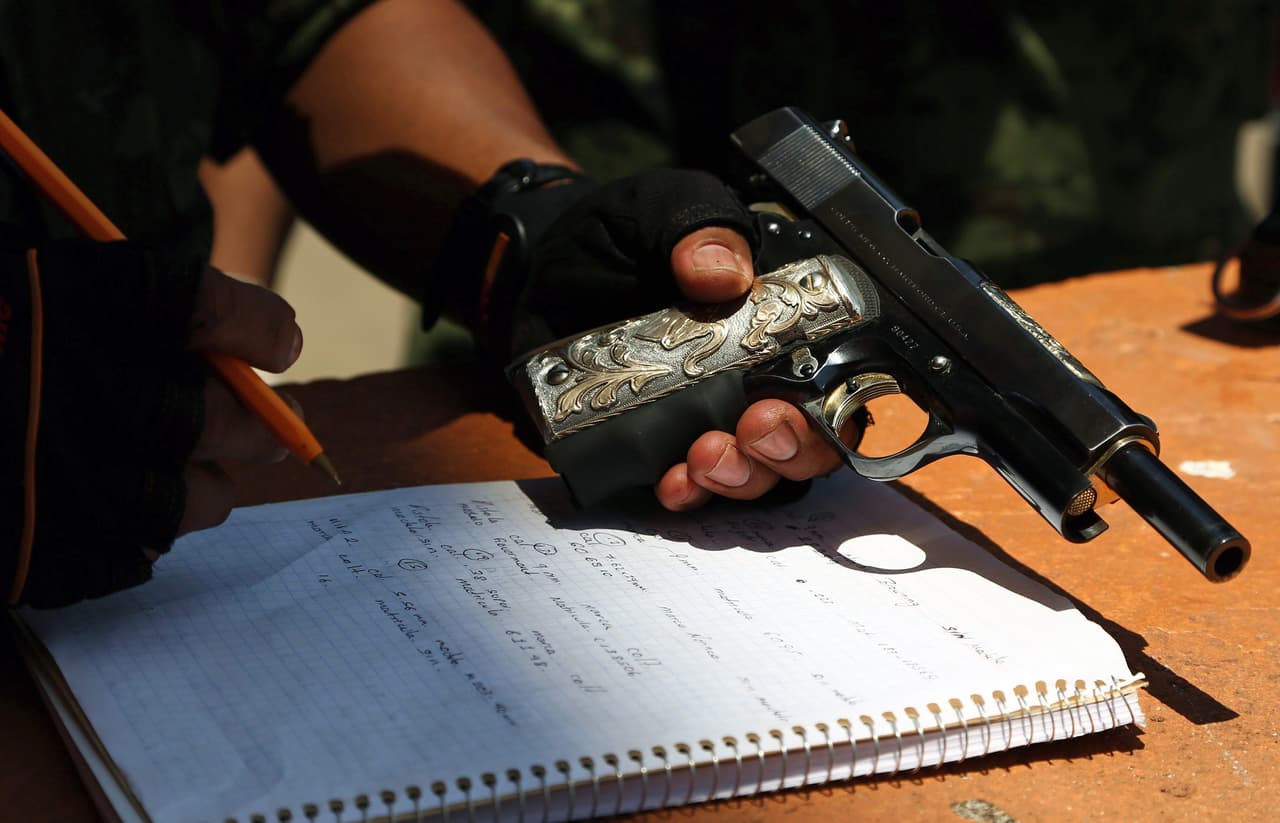 Fue detenido presunto exlíder de autodefensas de Michoacán acusado de secuestro