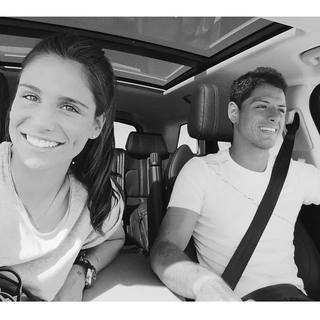 Lucía Villalón y CHICHAD10S.