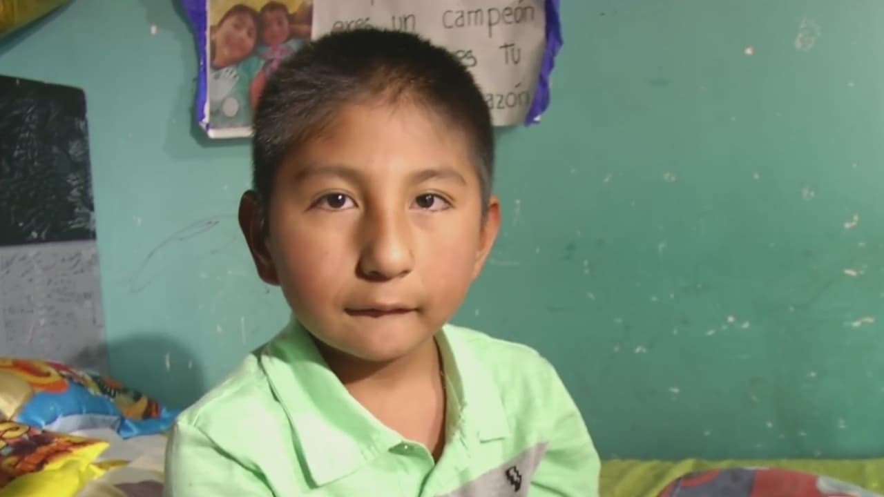 Conoce al pequeño Ángel Gabriel, un ‘ángel sin alas’ que necesita tu ayuda para poder volar