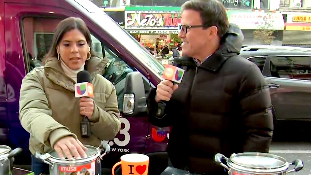 "Aquí vendía mis ollas": Francisca regresó con un noble propósito al lugar donde comenzó su sueño