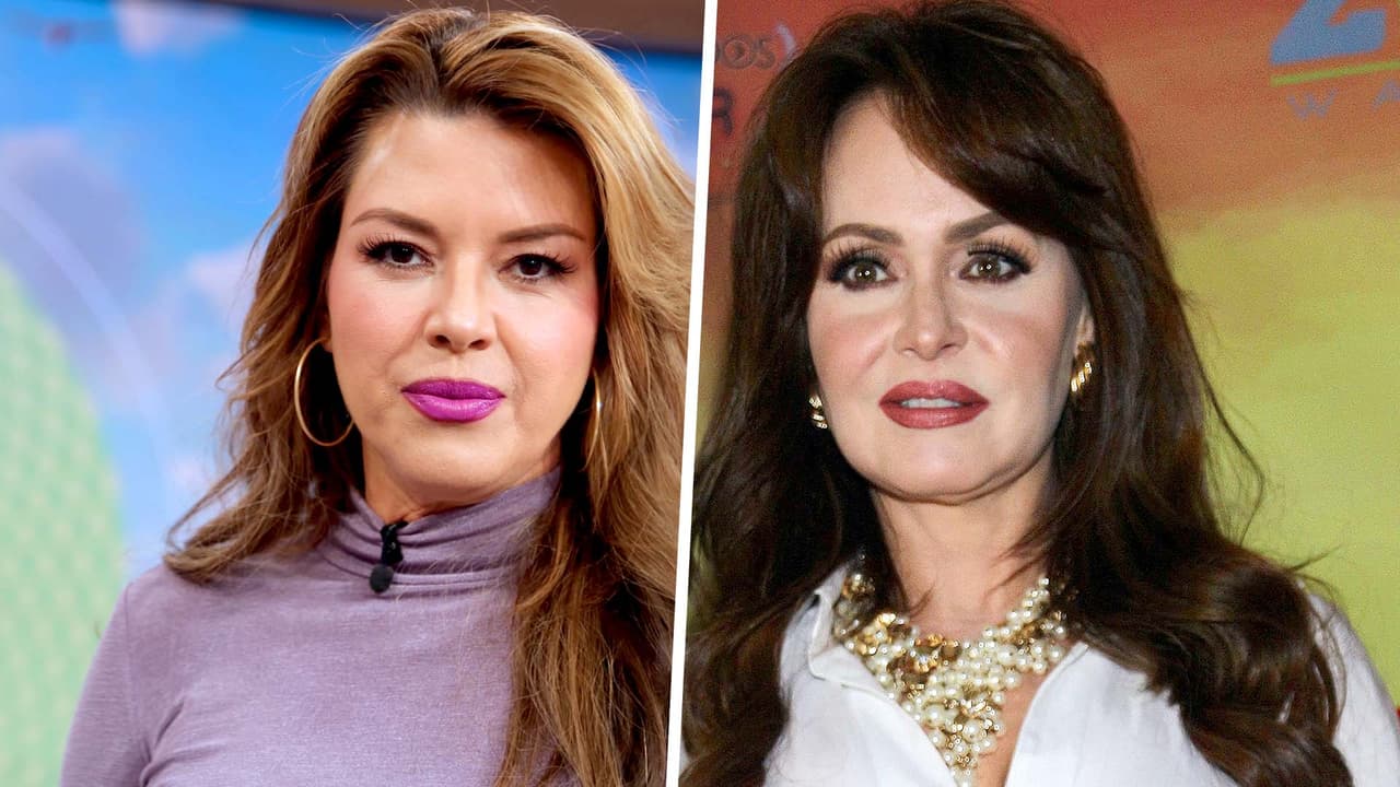 Gaby Spanic explica por qué apoya a Niurka contra Alicia Machado y aclara si está peleada con su gemela