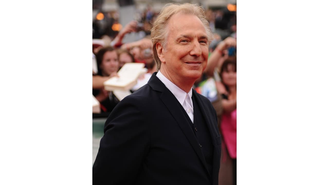 Alan Rickman