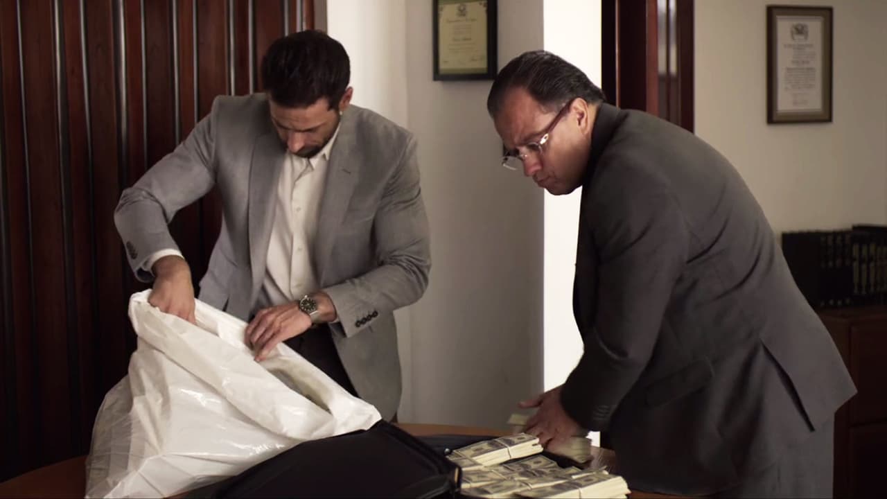 Even though Labrador ordered him not to meet with the entrepreneur, ‘El Profesor’ disregarded his instructions and met with him, not knowing he was being recorded by hidden cameras.