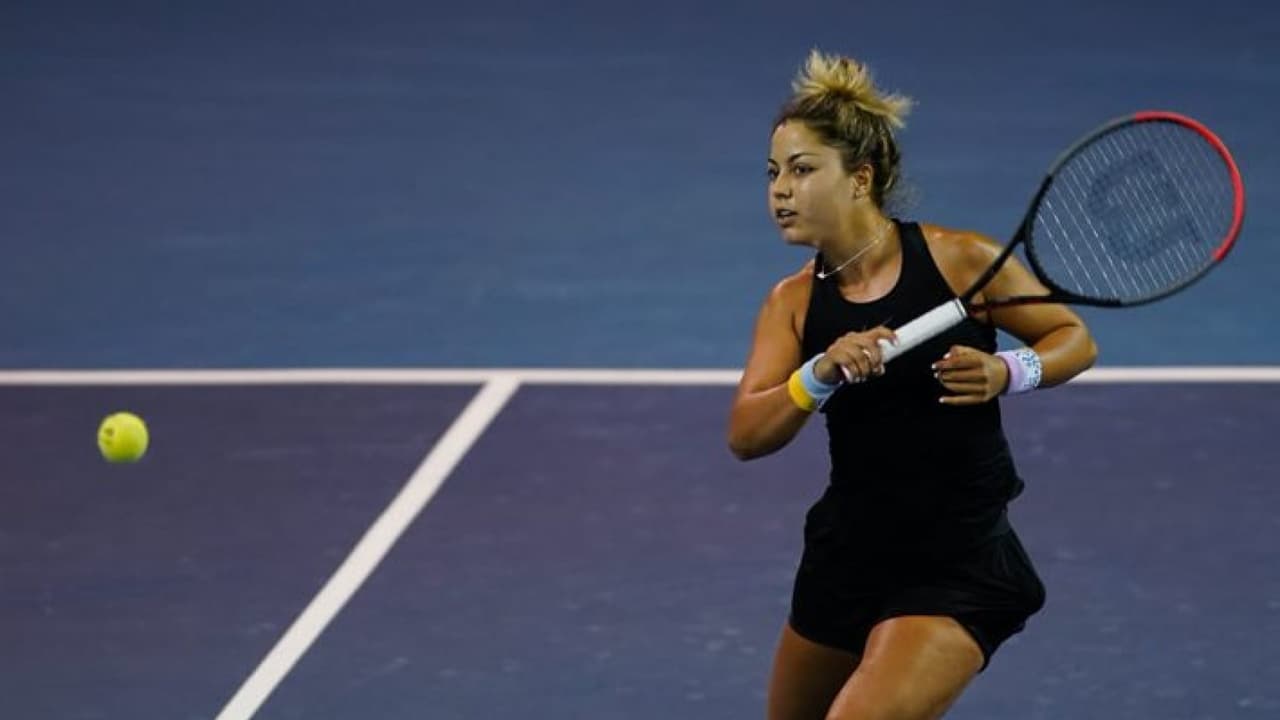 ¡Campanada! Mexicana Renata Zarazúa elimina a campeona del US Open