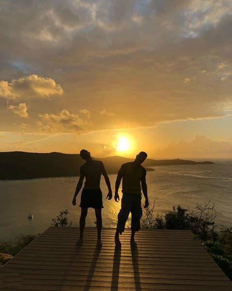 Ricky Martin y Jwan Yosef siguen felizmente casados y suelen compartir momentos de su vida a través de las redes sociales.