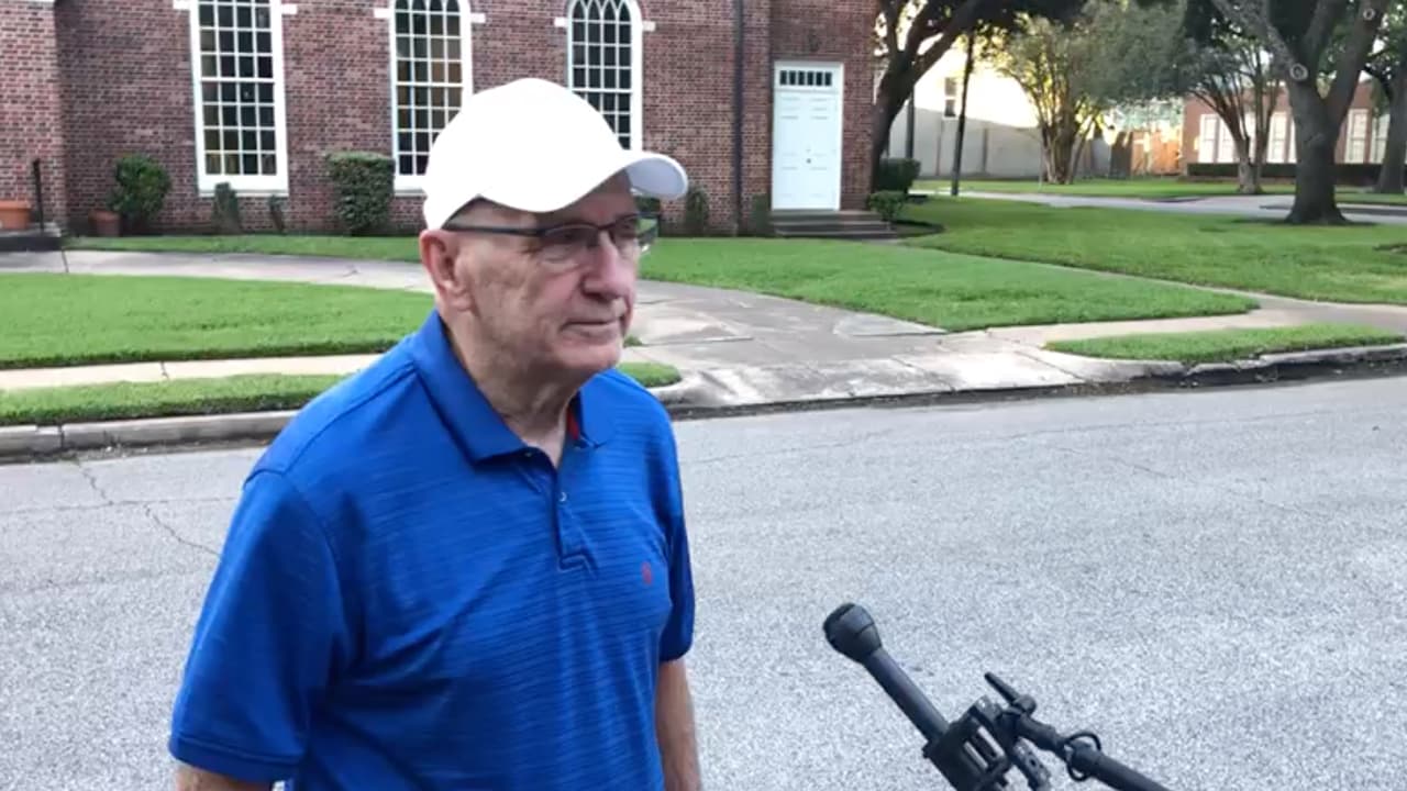 Para los vecinos del área es una situación preocupante y a la vez triste.