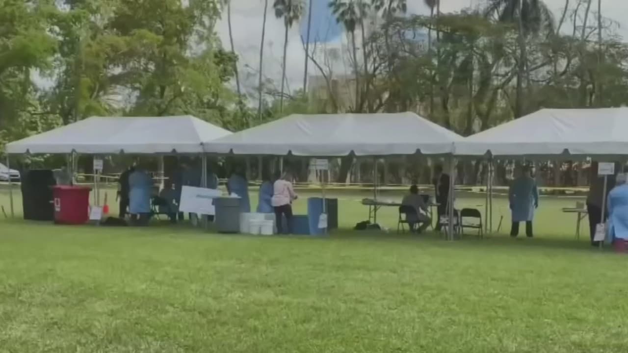 Gobernador de Florida ordena investigación a hospital en Hialeah que cobra $150 por pruebas de coronavirus
