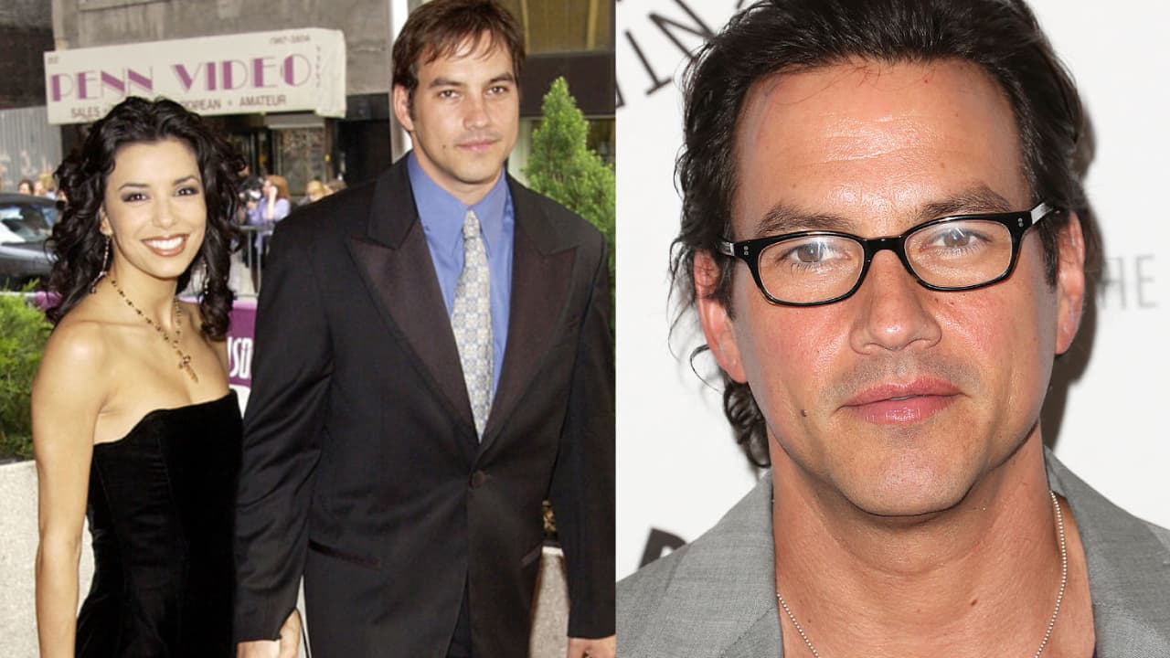 Muere actor Tyler Christopher, exesposo de Eva Longoria, a los 50 años