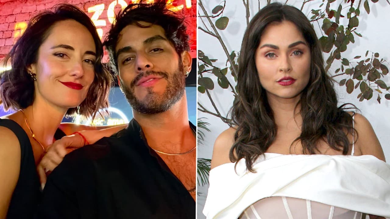 Hugo Catalán le da el anillo a su novia a menos de un año de su ruptura con Claudia Martín