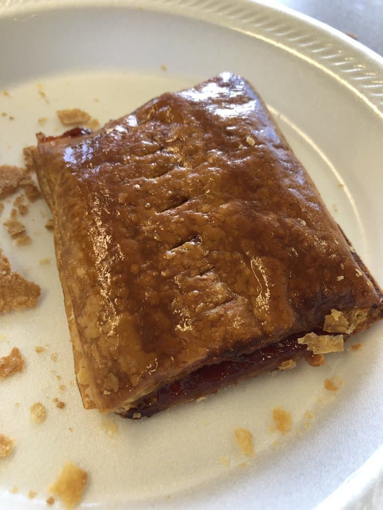 <b>Pan American Bakery </b>
<br>
<b>Dirección</b>: 3671 Clairmont Rd. Atlanta, GA
<br>
<b>Teléfono</b>: (770) 457-2172
<br>
<b><a href="https://www.yelp.com/map/pan-american-bakery-atlanta">Cómo llegar</a></b>
<br>
<br>Panadería que ofrece una variedad de postres y sándwiches de la cocina latina.