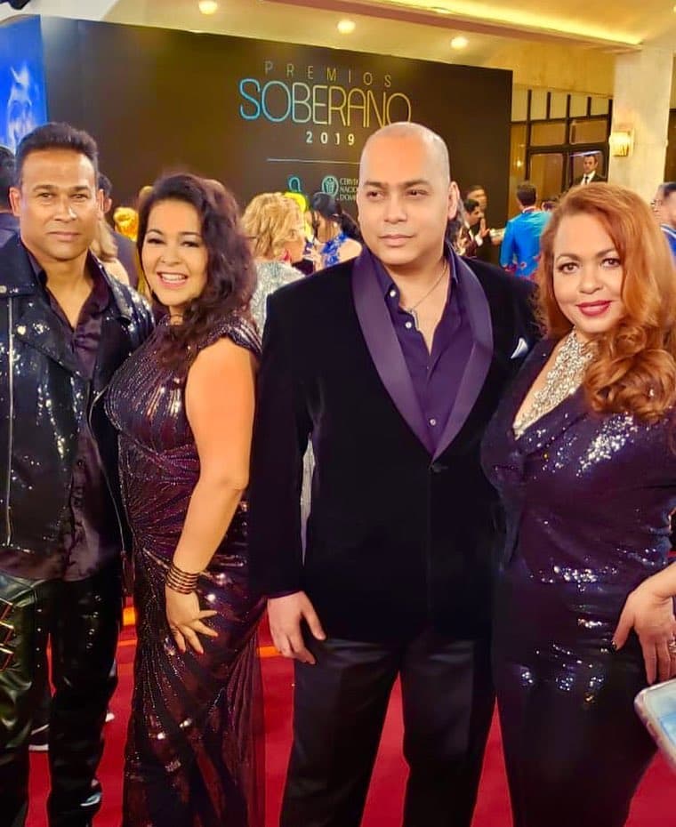 En 2016, Premios Soberano y la Asociación de Cronistas de Arte (Acroarte) de la República Dominicana rindieron tributo a The New York Band con un Soberano al Mérito por su trayectoria.