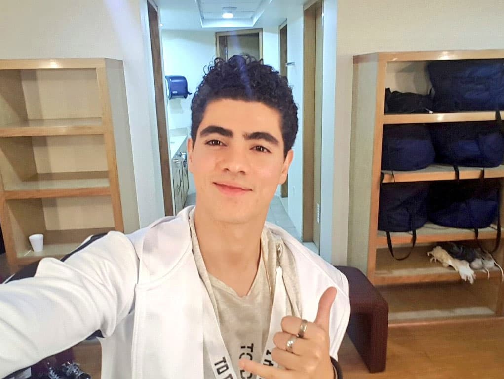 Ha combinado su faceta de actor con la de cantante y conductor. Actualmente podemos verlo en 
<b><a href="http://www.univision.com/novelas/el-bienamado">'El Bienamado'</a></b> todas las noches por 
<b><a href="http://www.univision.com/unimas">Unimás</a></b>.