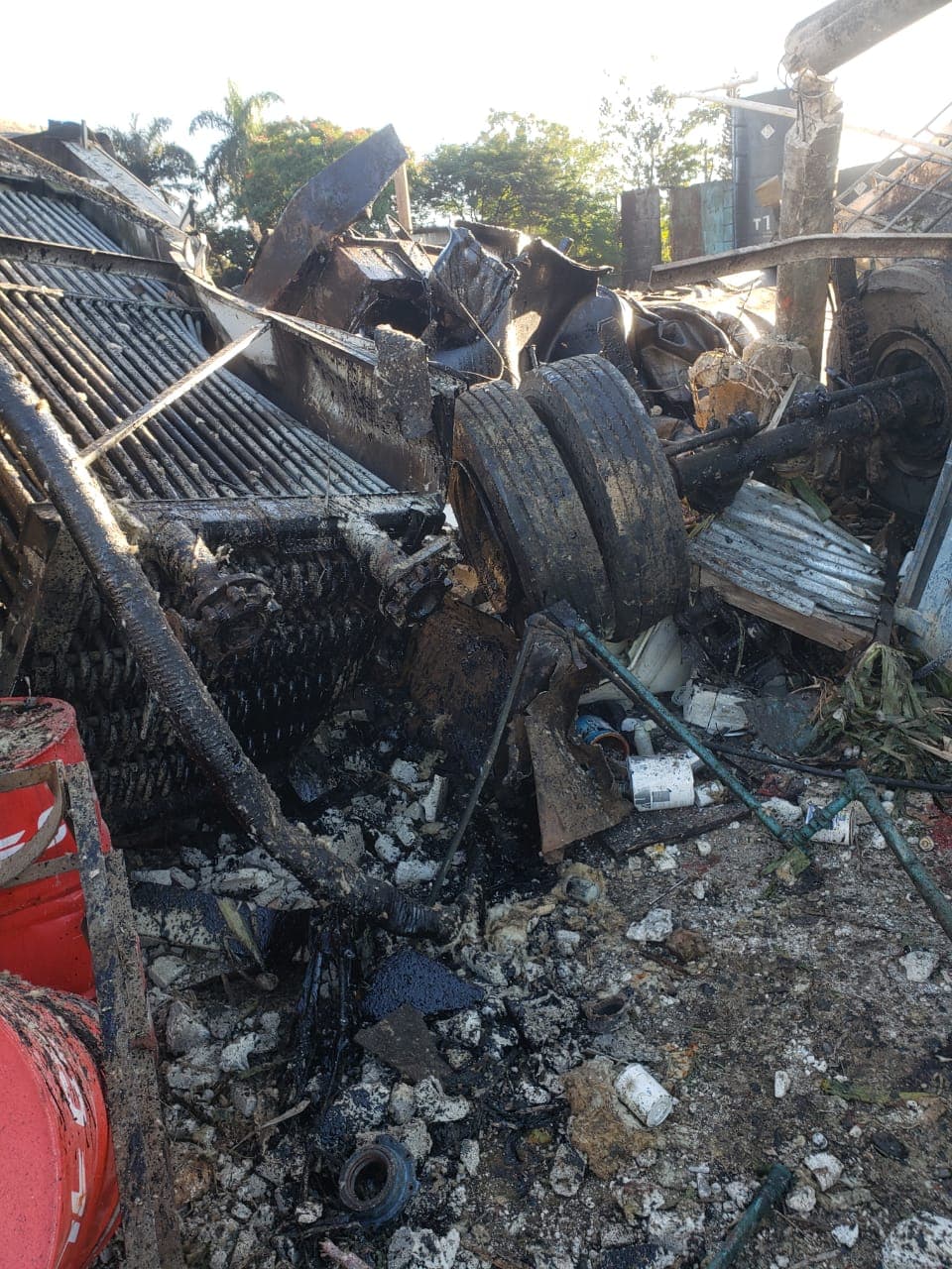 Explosión en República Dominicana provoca la muerte de al menos dos personas