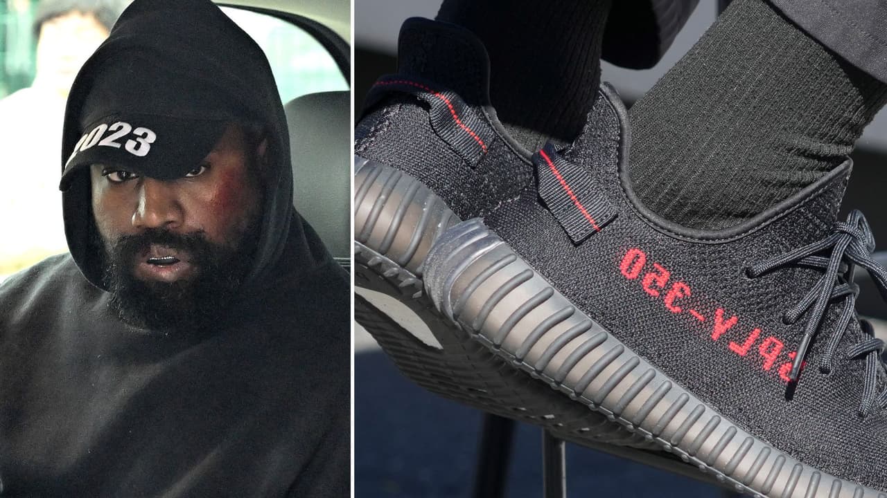 Reportan que Yeezy Apparel de Kanye West se enfrenta a serios problemas con la autoridad fiscal en California.