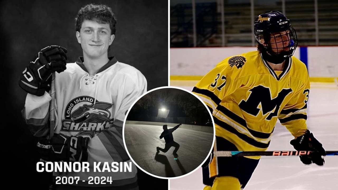 Adolescente muere durante partido de hockey que se jugaba en memoria de joven fallecida