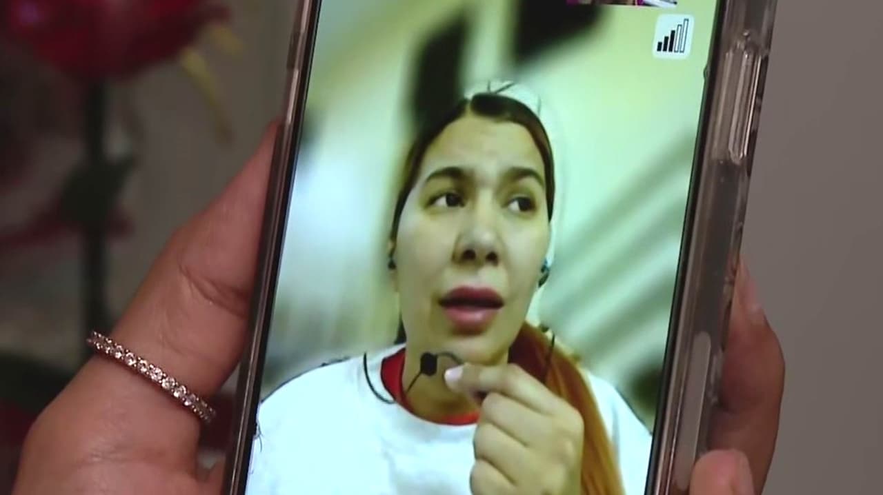 Madre detenida en Adelanto pide ser deportada para reunirse con su hijo