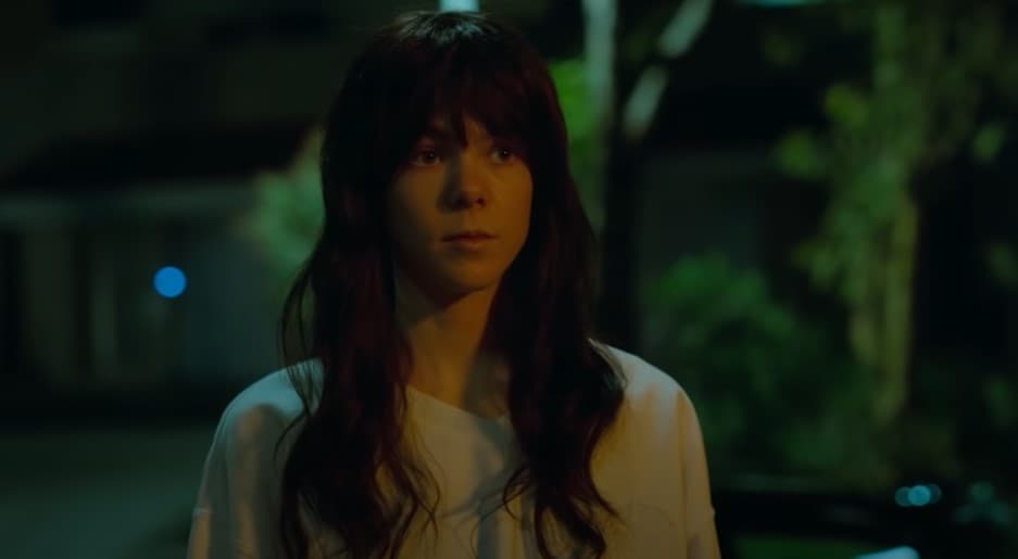 Lucía, hija de Sara