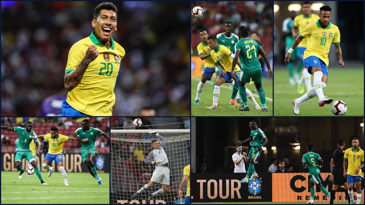 Es la primera vez que ambas escuadras se enfrentan en un partido oficial amistoso.