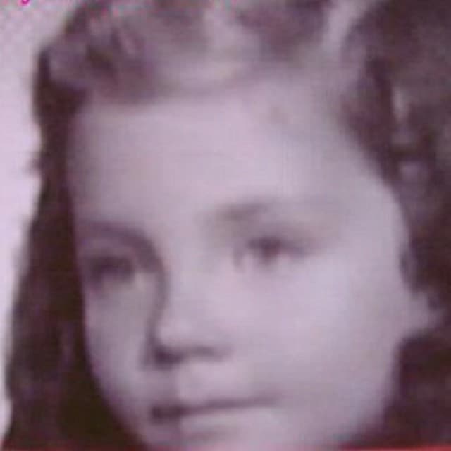 Verónica es un personaje muy querido no sólo por su larga trayectoria, también por el cariño que despierta con solo verla y escucharla. Su imagen es realmente reconfortante. Y si así es ahora, no imaginamos cómo fue cuando era chiquita.