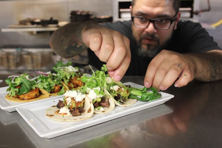 Del Hell’s Kitchen al amor a los tacos