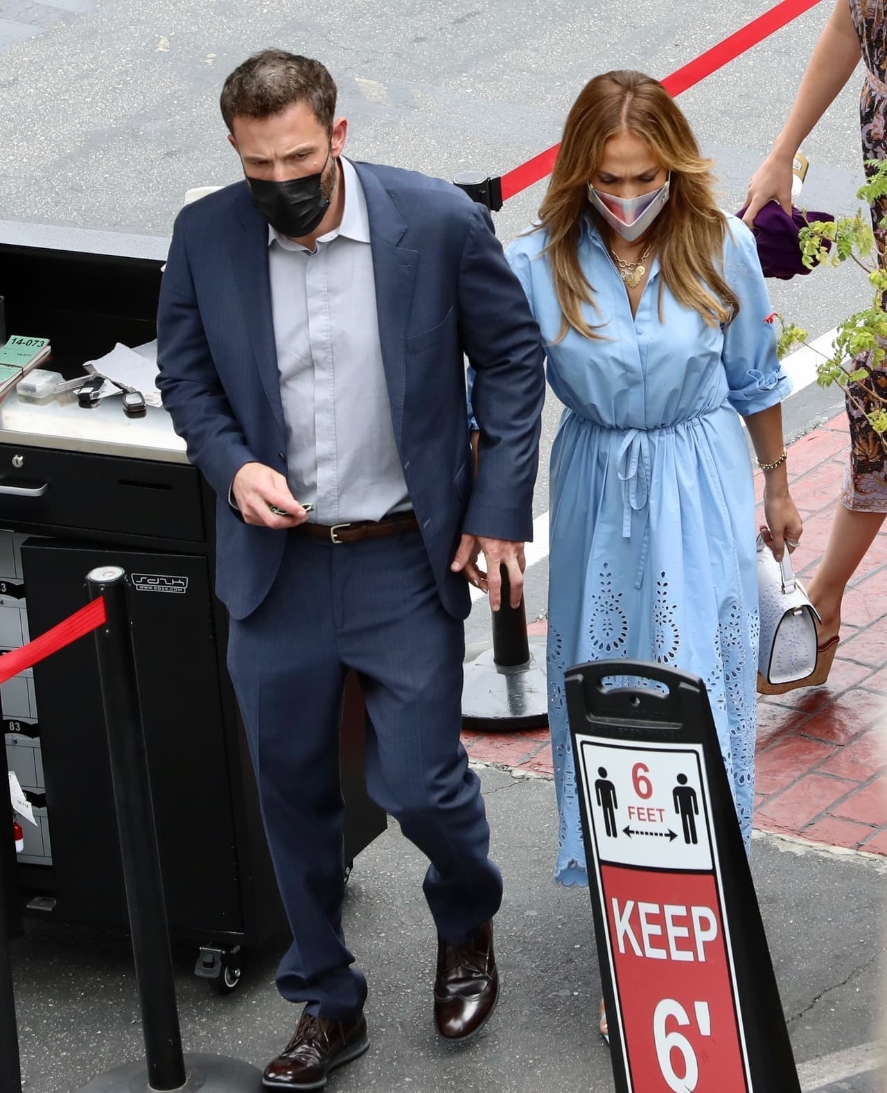 Los 8 hicieron una visita al Magic Castle, un club para magos y entusiastas de la magia muy famoso en Los Ángeles. 
<br>