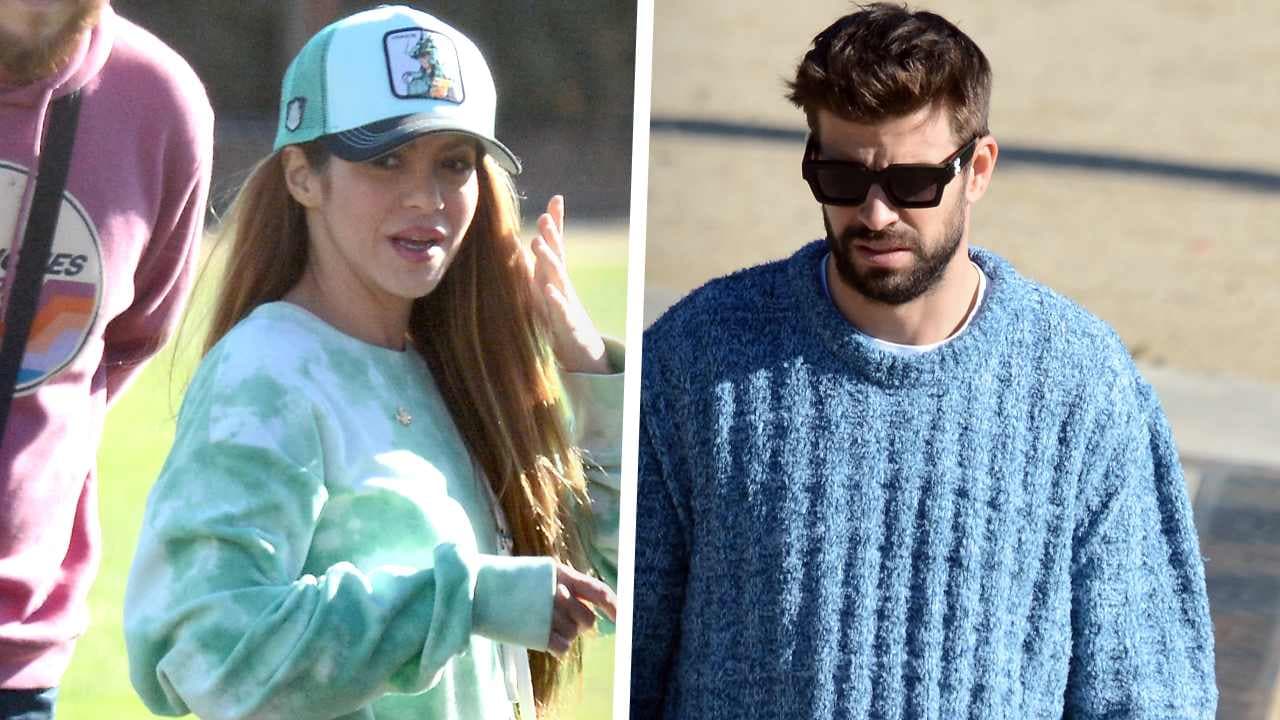 De acuerdo con Jordi Martin, corresponsal de 
<b>El Gordo y La Flaca</b> en España, se vivió "tensión" entre la expareja, quienes por momentos estuvieron a nada de toparse cara a cara. 
<br>
<br>