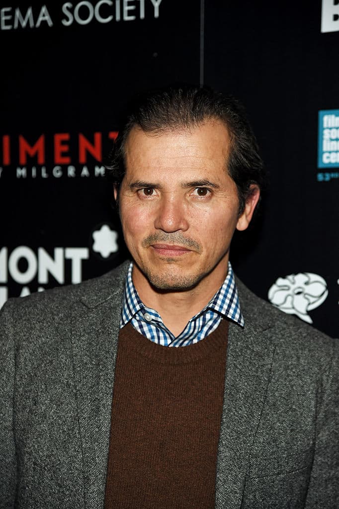 "Nosotros hemos construido tanto este país": John Leguizamo