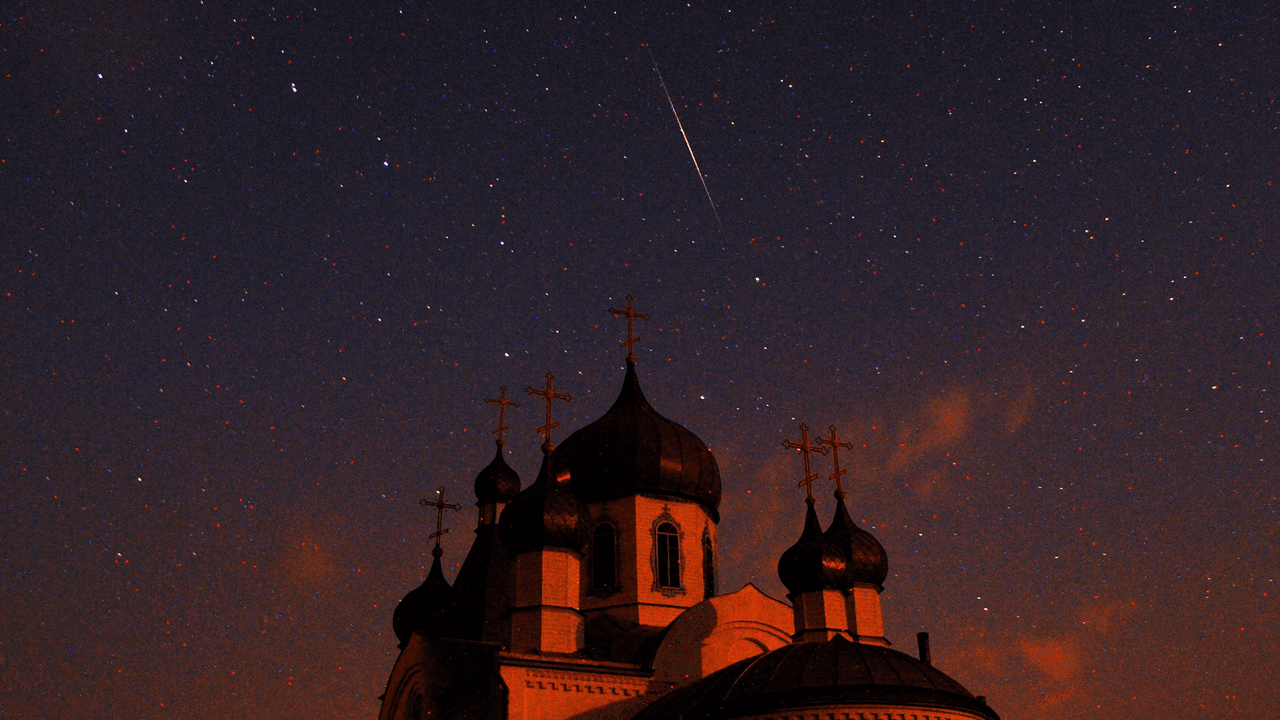 Las cuadrántidas serán la primera lluvia de estrellas del 2024.