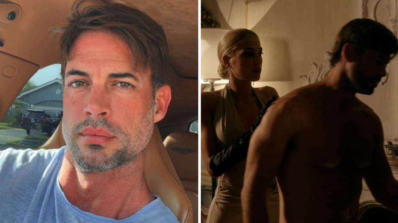 ¿Cachan a William Levy muy candente con actriz? La verdad sobre sus polémicas fotos