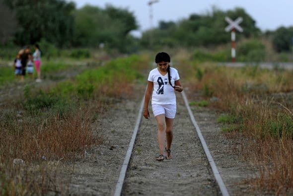 En ocasiones 'cuando los niños necesitan una atención particular debemos viajar 50 km hasta Frías y cuando es grave hasta pagamos la nafta de la ambulancia' del pueblo, dijo a la AFP Graciela Rodríguez, de 39 años, quien llevó al tren sanitario a sus tres hijos.