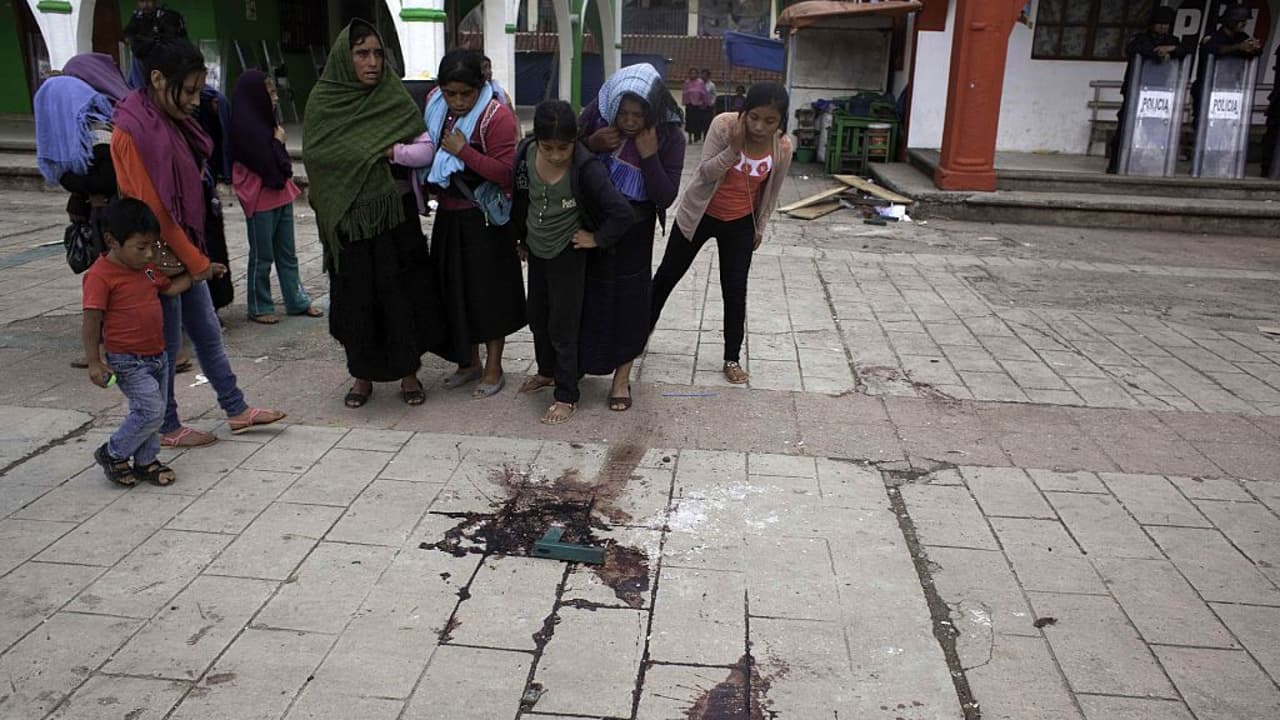 Alcaldes mexicanos, la presa fácil del crimen; van 16 asesinatos en el sexenio de Peña Nieto