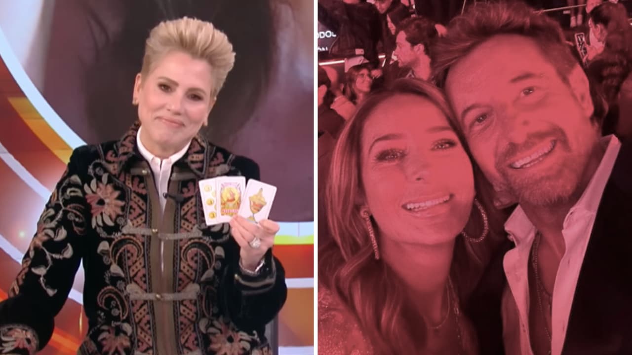 Bis La Medium predice que Gabriel Soto y Geraldine Bazán retomarán su relación como “marido y mujer”