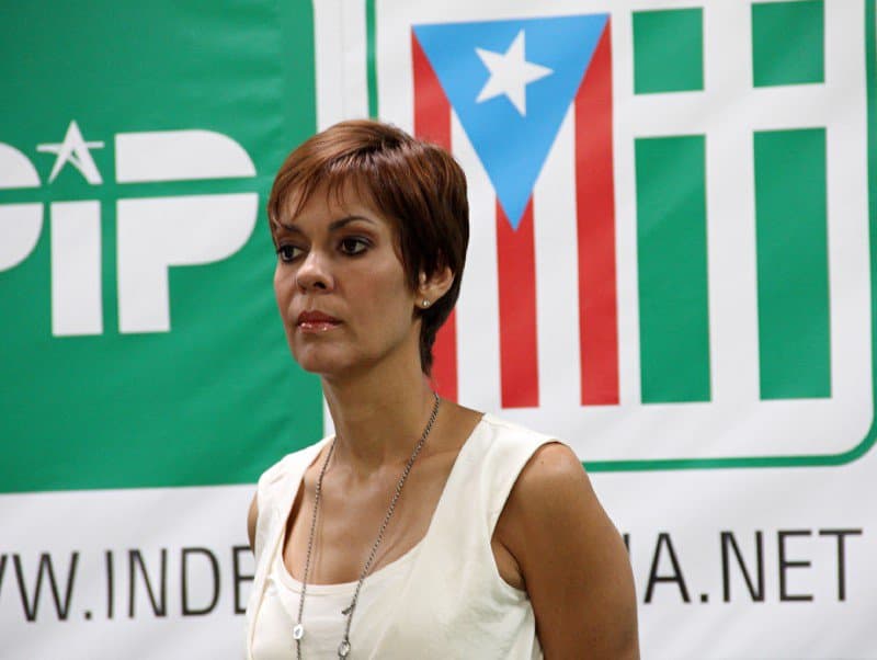 Maria de Lourdes Santiago